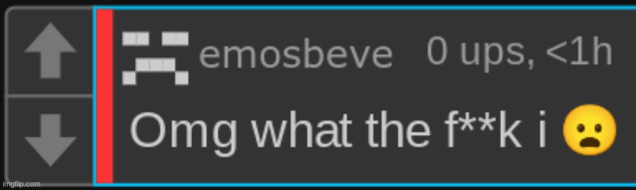 bro he | made w/ Imgflip meme maker