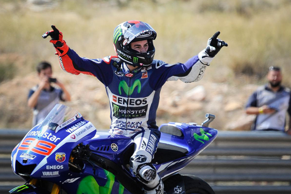 jorge lorenzo Blank Meme Template