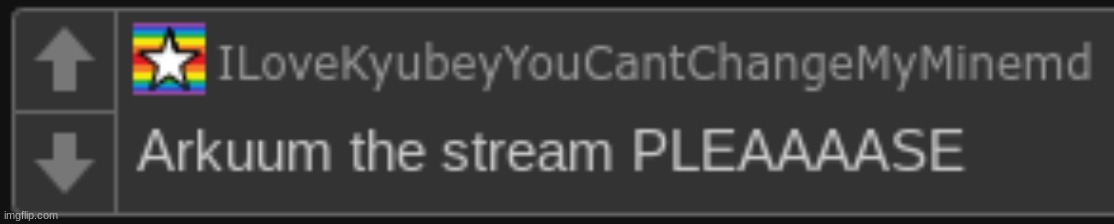 made w/ Imgflip meme maker