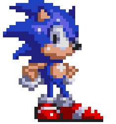 Sonic Meme Template