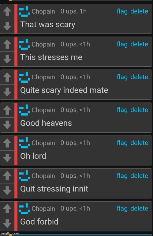 Scary | image tagged in scary | made w/ Imgflip meme maker