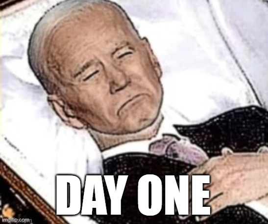 DAY ONE | made w/ Imgflip meme maker