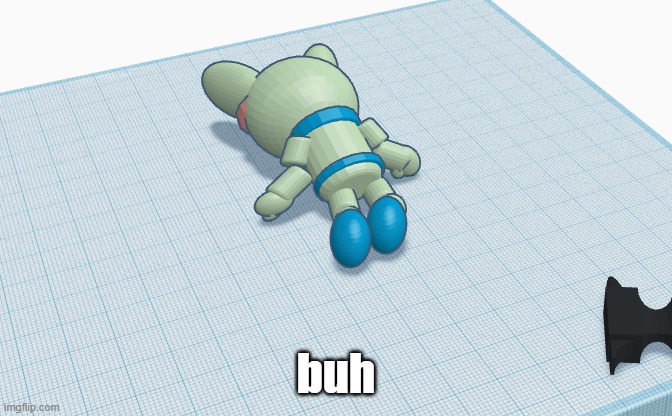 buh | made w/ Imgflip meme maker