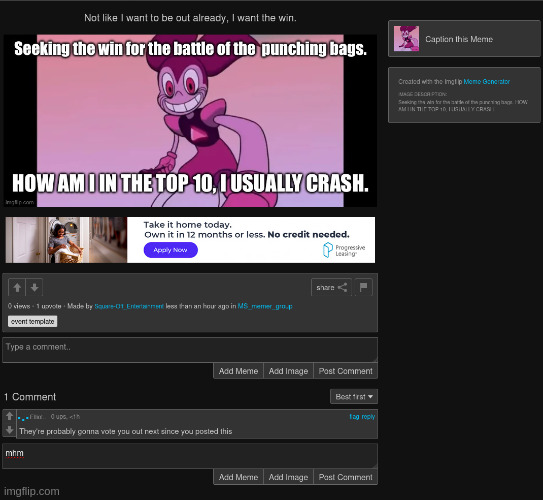you're not safe bud why did you delete | made w/ Imgflip meme maker