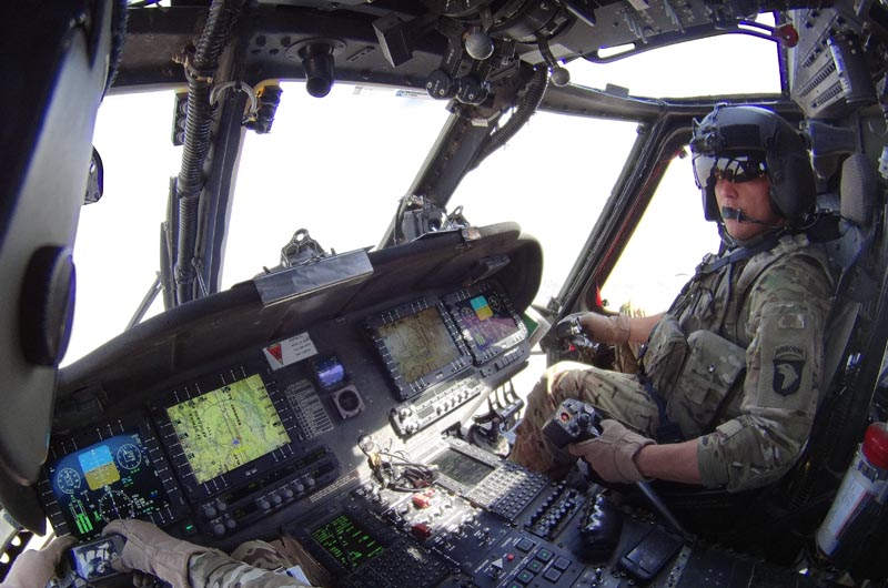 helicopter pilot Blank Meme Template