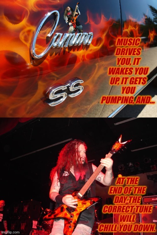 Play what makes you feel good. Hell yeah!! | made w/ Imgflip meme maker