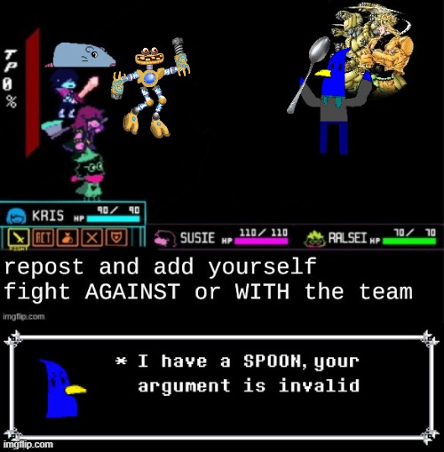 I have decided that i have no dark world form, instead i just get smaller, but with the same strength | made w/ Imgflip meme maker