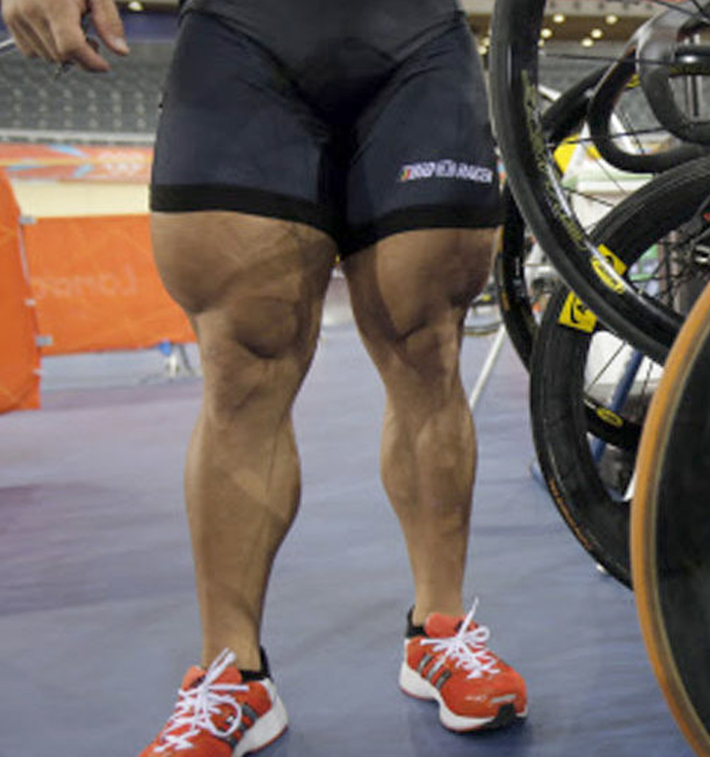 big legs Blank Meme Template