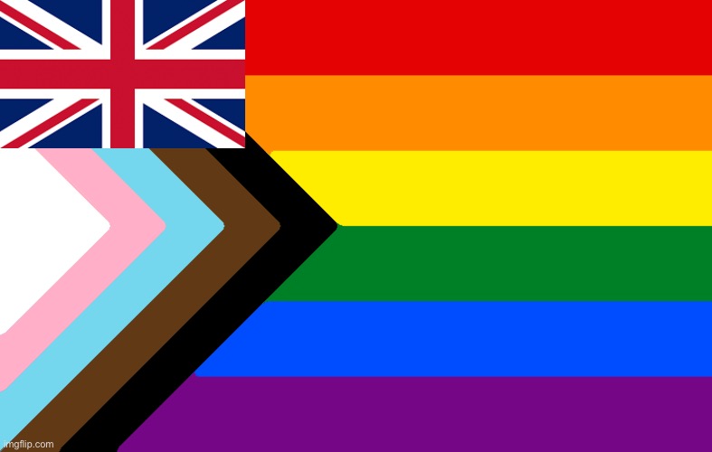 Pride Flag | image tagged in pride flag | made w/ Imgflip meme maker