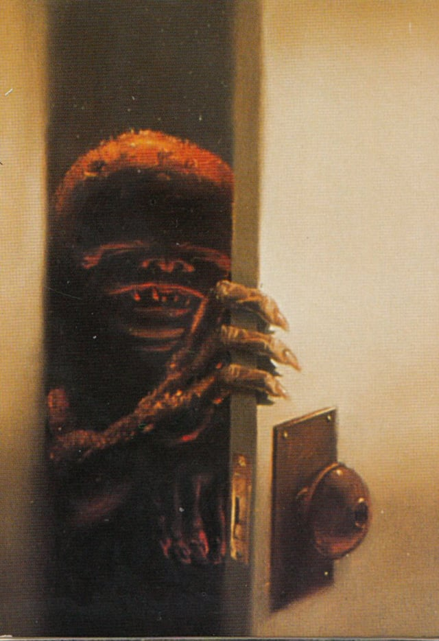 Toilet Goblin Blank Meme Template