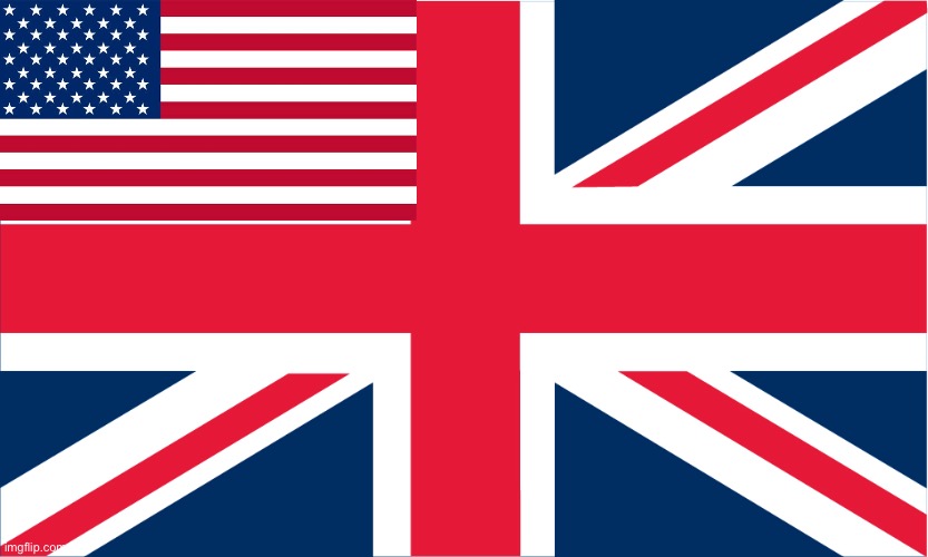UK Flag | image tagged in uk flag | made w/ Imgflip meme maker