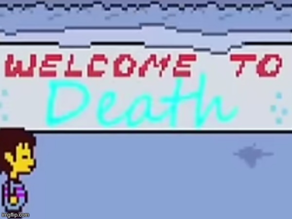 where my Uber drop me? | image tagged in uber,undertale,ai meme | made w/ Imgflip meme maker