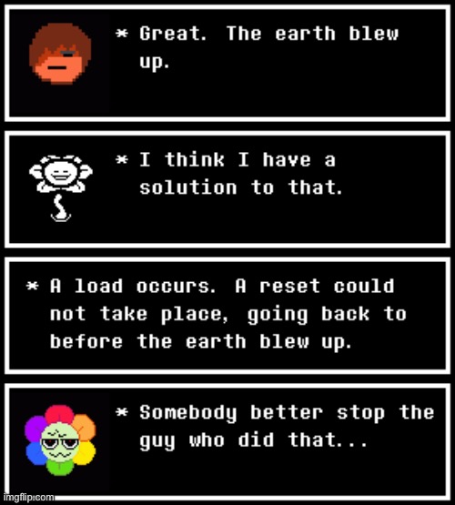Chapter 3.5. SPOON SAMURAI YOU BETTER NOT LISTEN TO THAT CLONE! | made w/ Imgflip meme maker