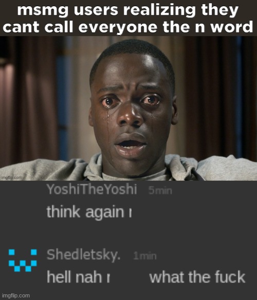 made w/ Imgflip meme maker