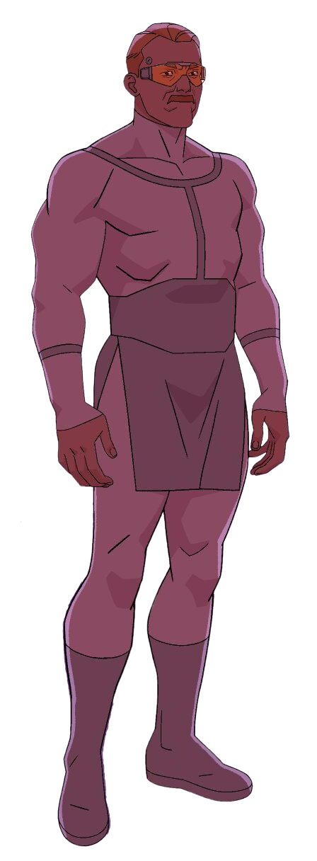 High Quality Vidor From invincible Blank Meme Template