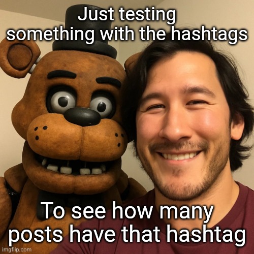 Holy shit | Just testing something with the hashtags; To see how many posts have that hashtag | image tagged in holy shit,skibidi toilet,purple,pmo | made w/ Imgflip meme maker