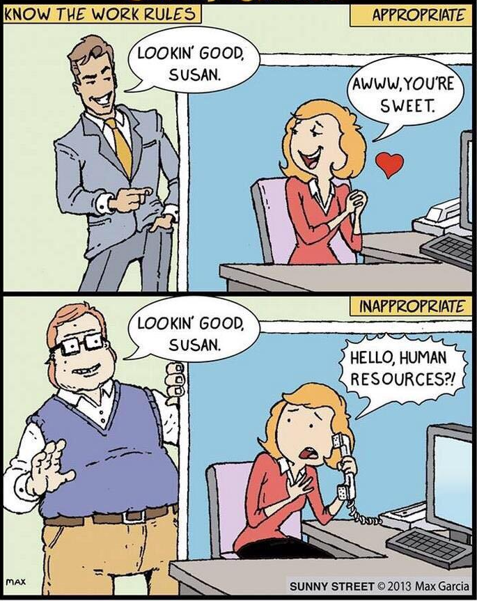 Hello, human resources Blank Meme Template
