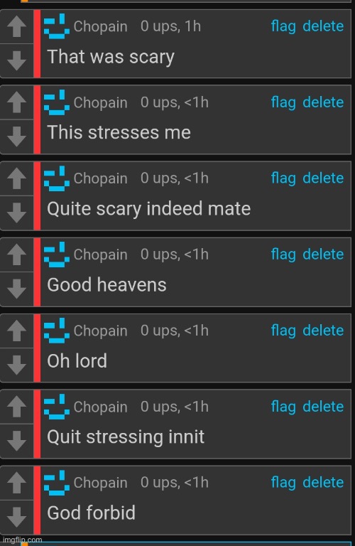 Scary | image tagged in scary | made w/ Imgflip meme maker