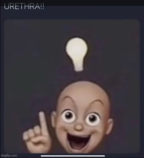 idk I stole this from the internet I’m gonna get banned for this aren’t I | image tagged in memoji,urethras | made w/ Imgflip meme maker