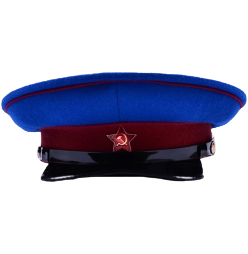 Stalin's hat Blank Meme Template