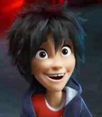 Hiro Hamada Blank Meme Template