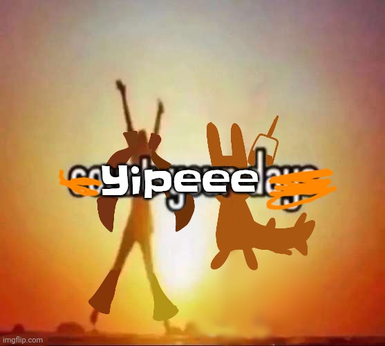 Count your days | Yipeee | image tagged in count your days | made w/ Imgflip meme maker