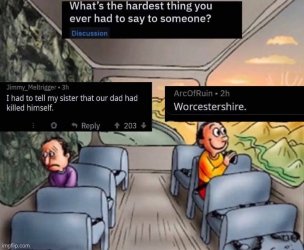 Worcestershire | made w/ Imgflip meme maker