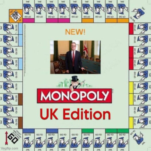 UK edition | image tagged in uk edition | made w/ Imgflip meme maker