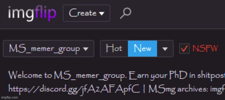 i added a funny modification to the extension | made w/ Imgflip meme maker