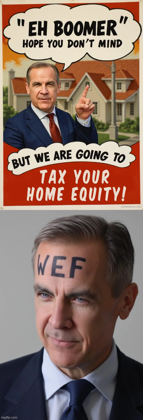 Who did nazi this one coming? | image tagged in canadian liberal nazis | made w/ Imgflip meme maker