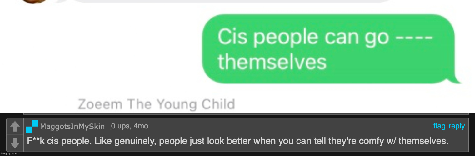 lgbtq stream moment | made w/ Imgflip meme maker