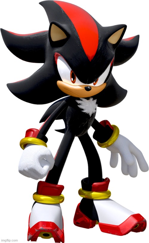 Shadow The Hedgehog | image tagged in shadow the hedgehog | made w/ Imgflip meme maker