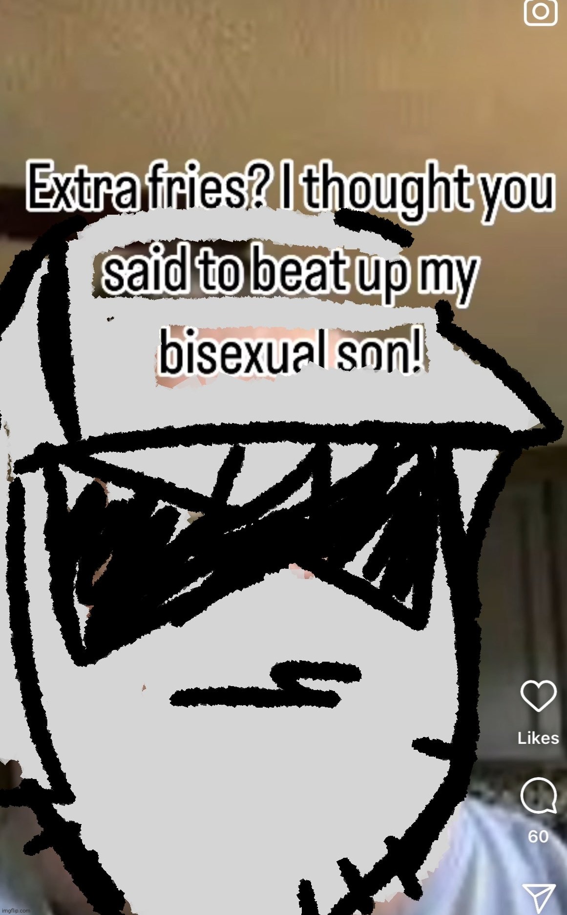this is my most popular thing on twitter btw | made w/ Imgflip meme maker