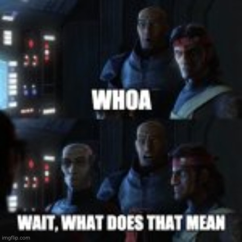 made w/ Imgflip meme maker