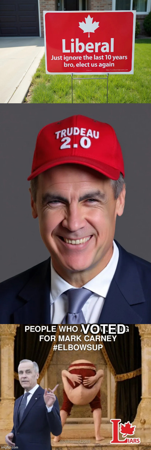 Canada has only itself to blame | VOTED | image tagged in canada,cannot fix stupid | made w/ Imgflip meme maker
