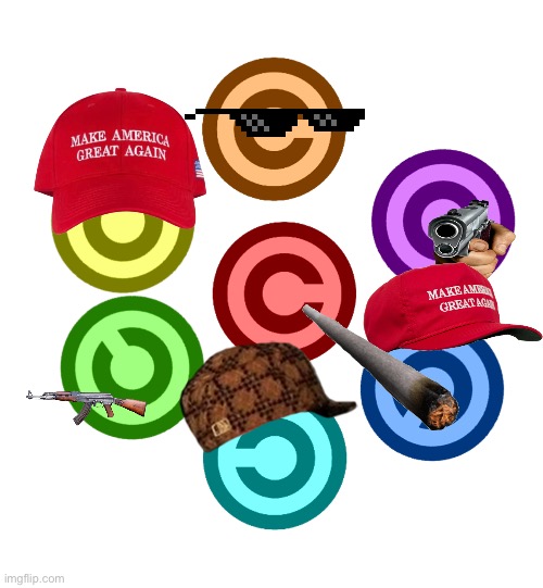 the seven copyright strikes | image tagged in the seven copyright strikes | made w/ Imgflip meme maker