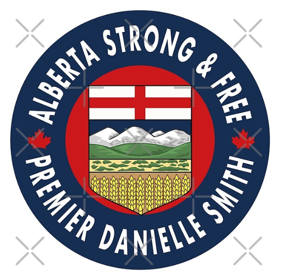 Alberta new party Blank Meme Template