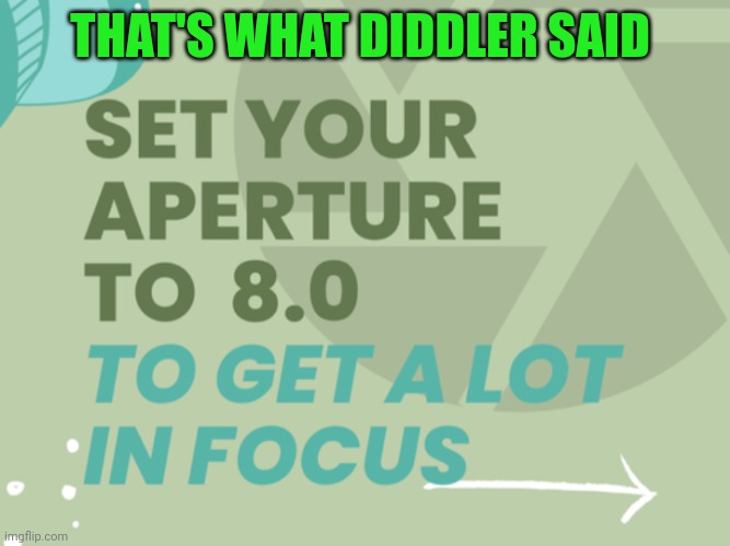 Funny | THAT'S WHAT DIDDLER SAID | image tagged in funny,diddy,and then he said,trial,sexual predator,criminal | made w/ Imgflip meme maker