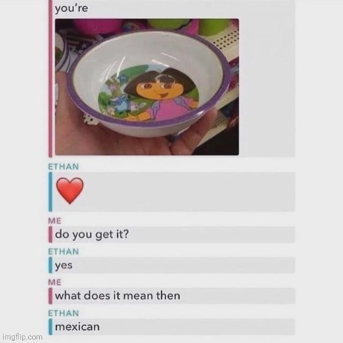 made w/ Imgflip meme maker