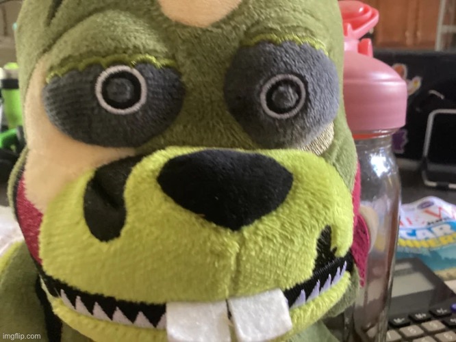 image tagged in scraptrap | made w/ Imgflip meme maker