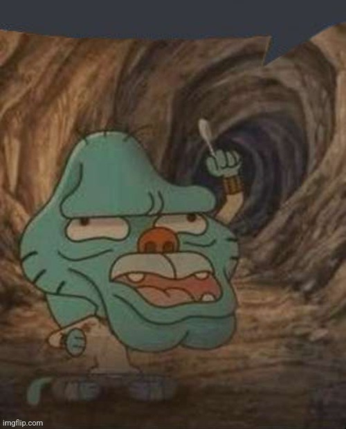 Dumbass Speech Bubble | image tagged in dumbass speech bubble | made w/ Imgflip meme maker