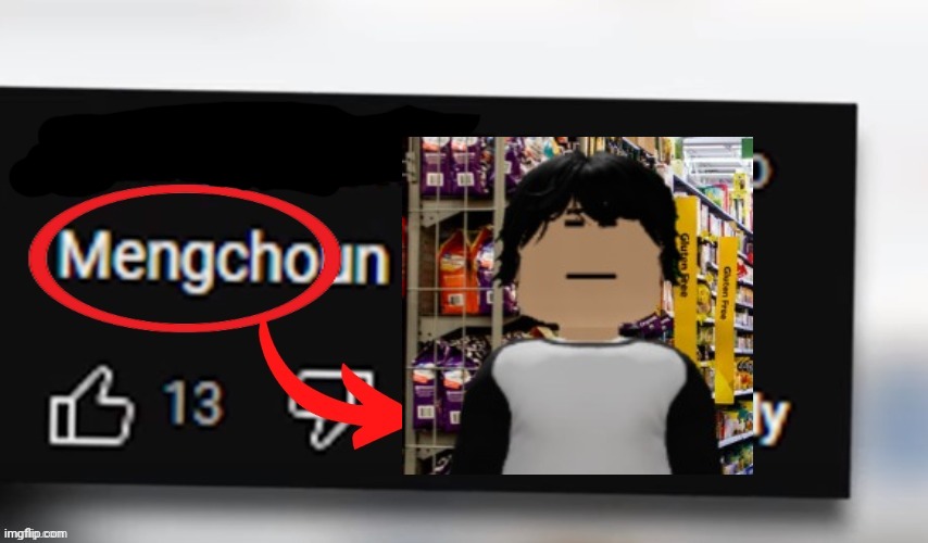 Meng Cho name soundalike i stumbled across while watching a Kaka v420 video | image tagged in meng cho,memes,name soundalikes,kaka v420,youtube | made w/ Imgflip meme maker