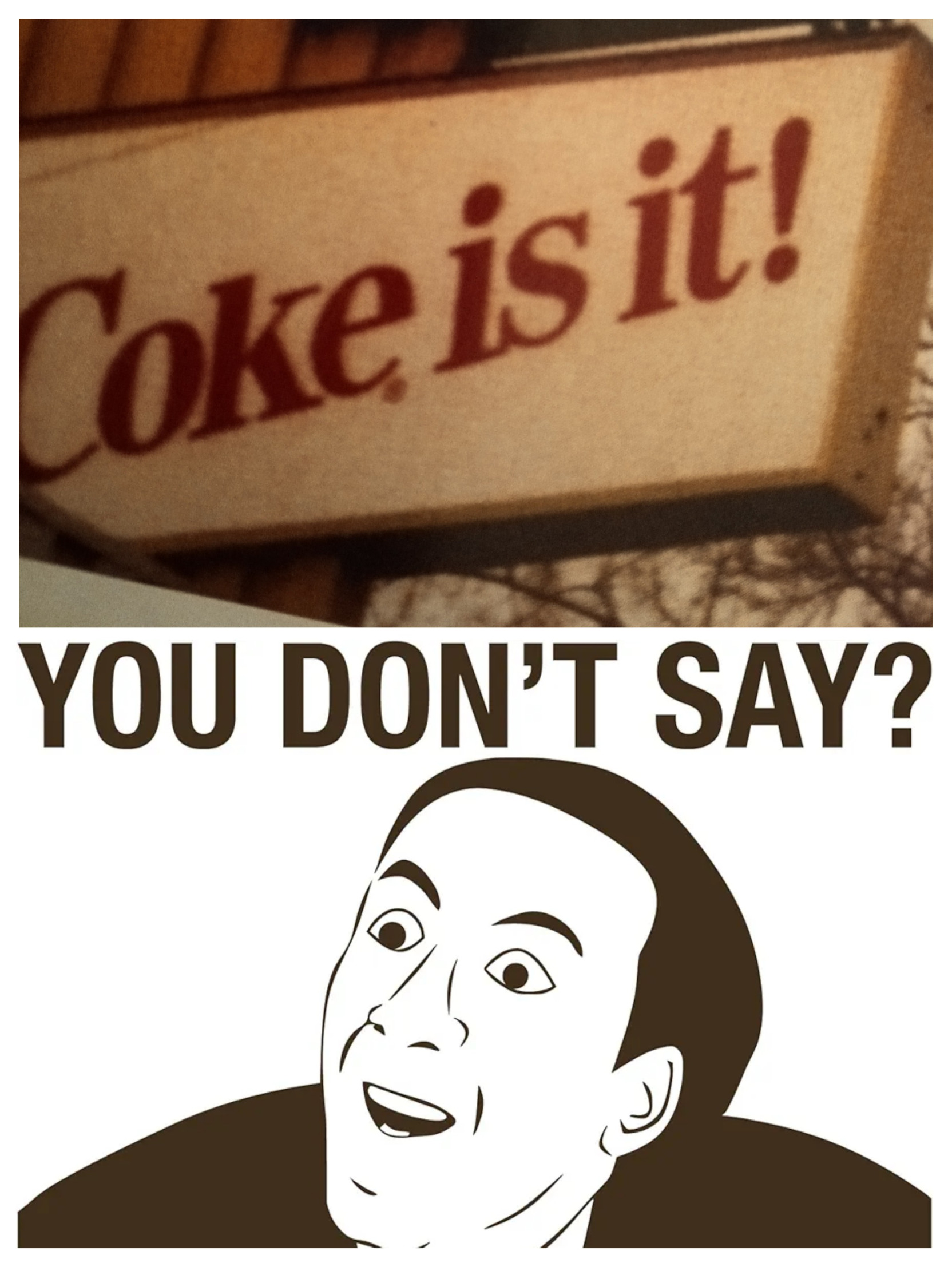 Ayo for diet yayo Blank Meme Template
