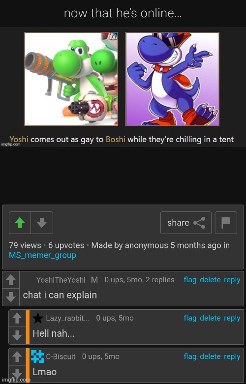 made w/ Imgflip meme maker