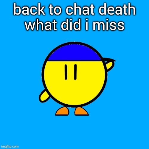gm | back to chat death
what did i miss | image tagged in real pet by randomizer | made w/ Imgflip meme maker