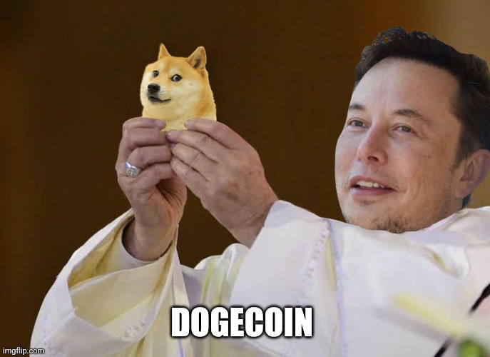 Dogecoin | DOGECOIN | image tagged in dogecoin | made w/ Imgflip meme maker