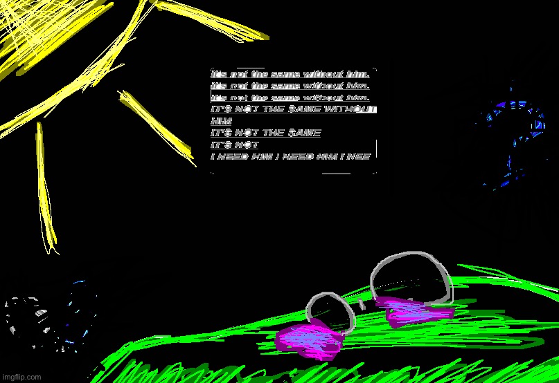 random drawing I made (I love math angst :3) | made w/ Imgflip meme maker