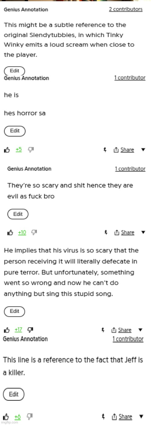 fire annotations on Genius.com | image tagged in memes,bad pun dog | made w/ Imgflip meme maker