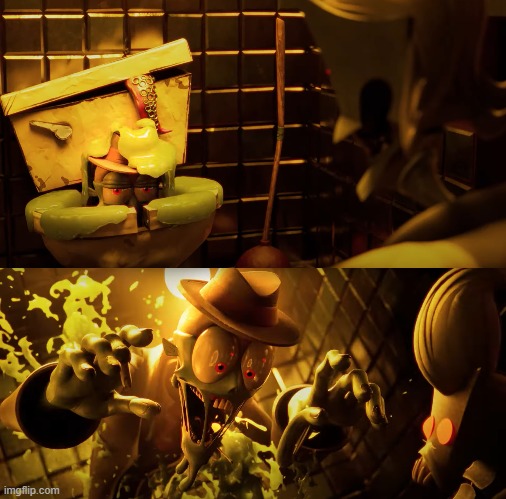 Mud of the toilet Blank Meme Template