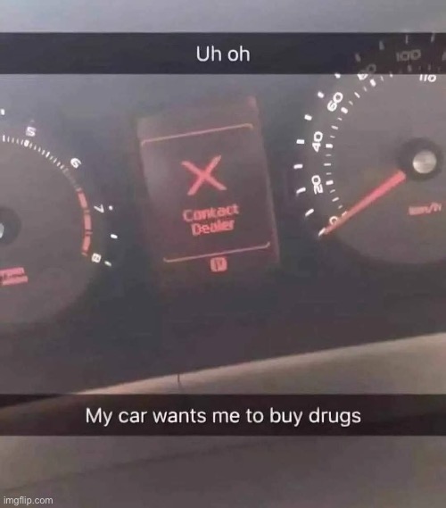 Contact dealer | image tagged in dealer,car | made w/ Imgflip meme maker